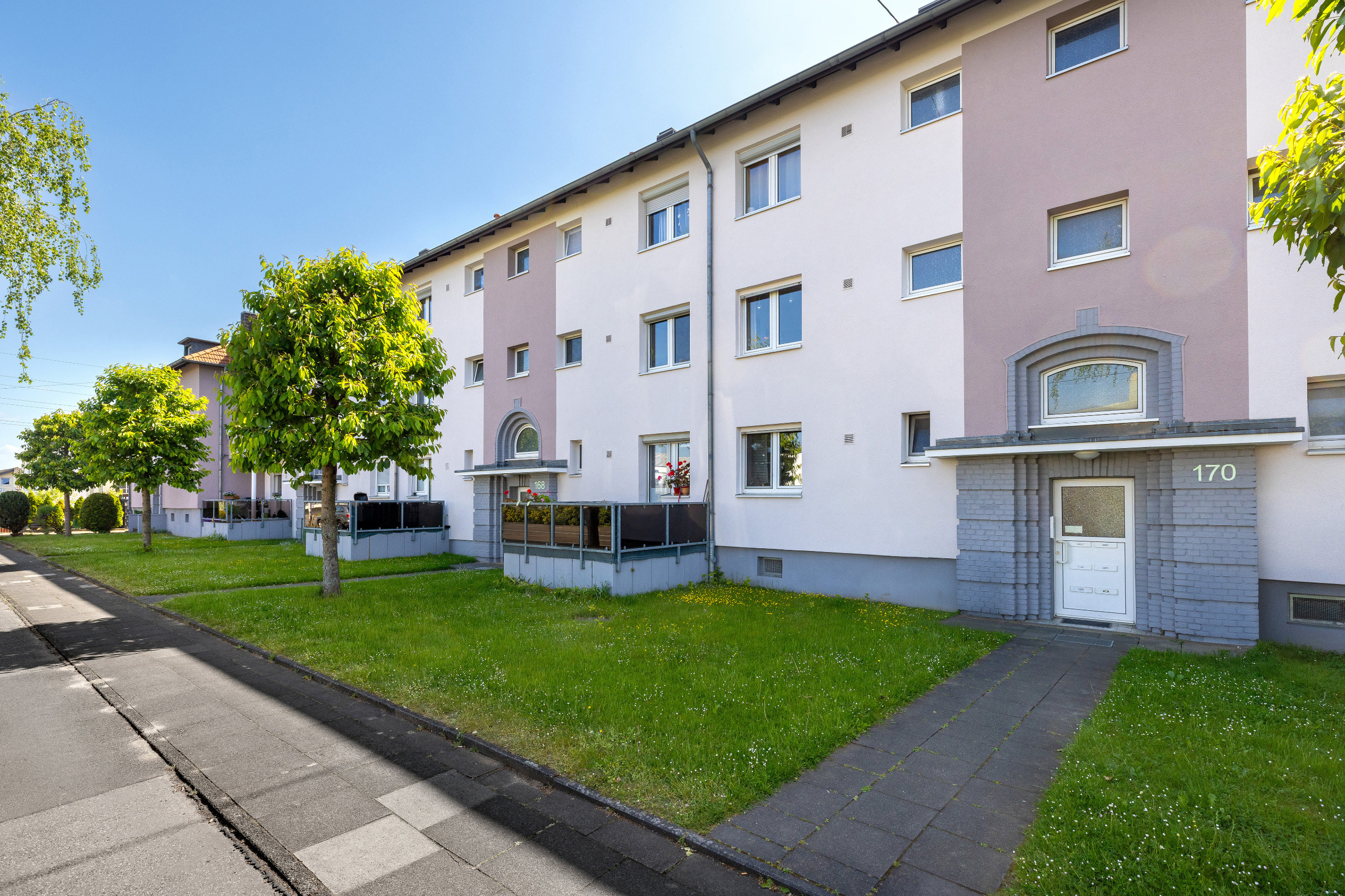 Bonner Str. 164, 166, 168, 170 - Bild 1