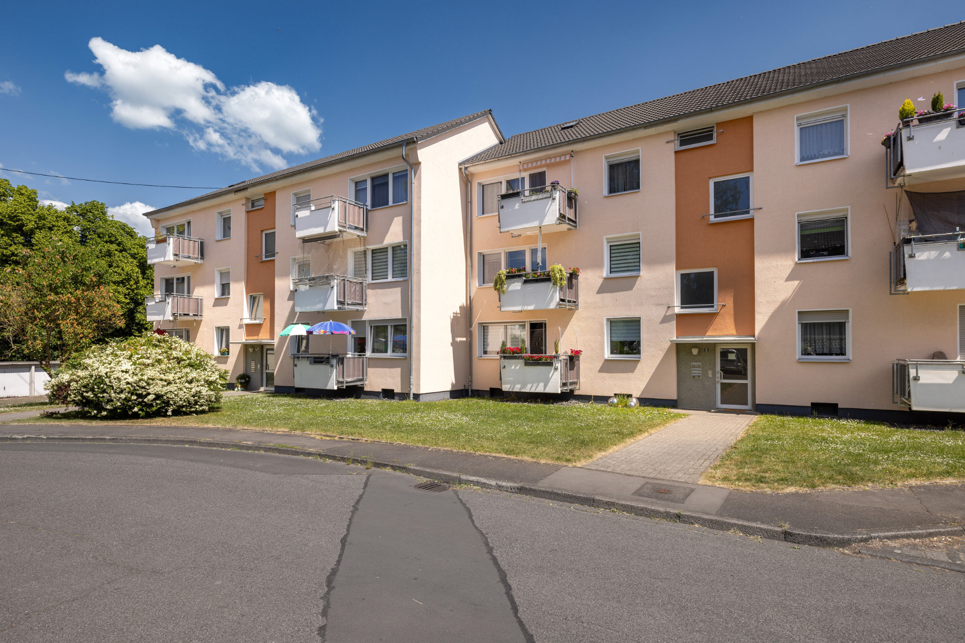 Am Jesuitenhof 16, 18, 20, 22, 24, 26 - Bild 1