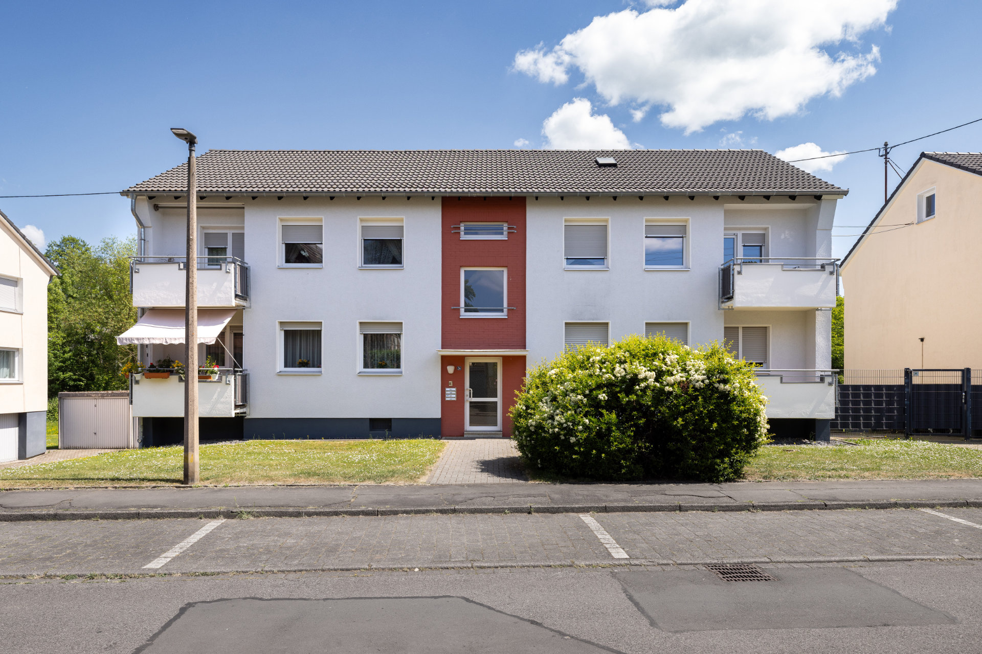 Am Jesuitenhof 16, 18, 20, 22, 24, 26 - Bild 4