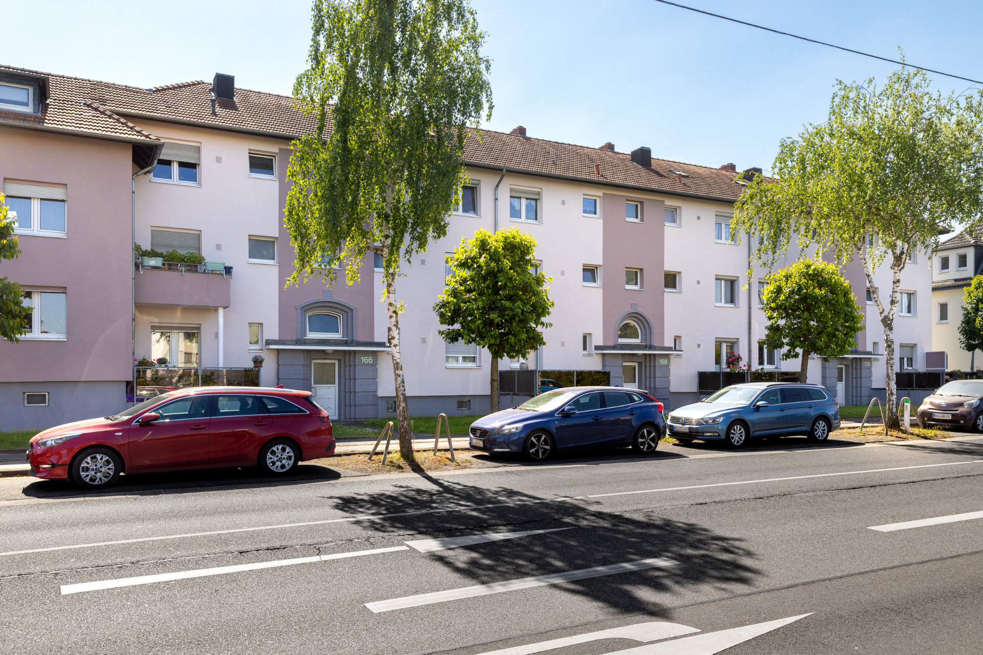 Bonner Str. 164, 166, 168, 170 - Bild 4